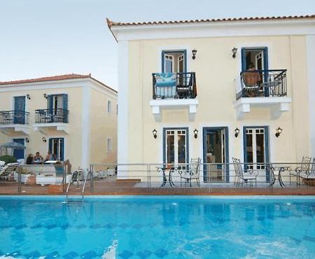 Michaelia Hotel Petra  Exterior photo