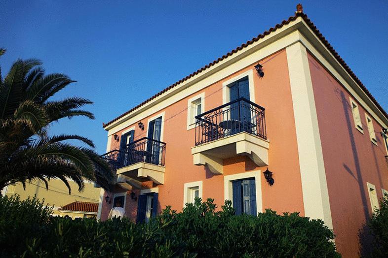 Michaelia Hotel Petra  Exterior photo
