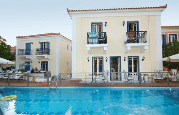 Michaelia Hotel Petra  Exterior photo