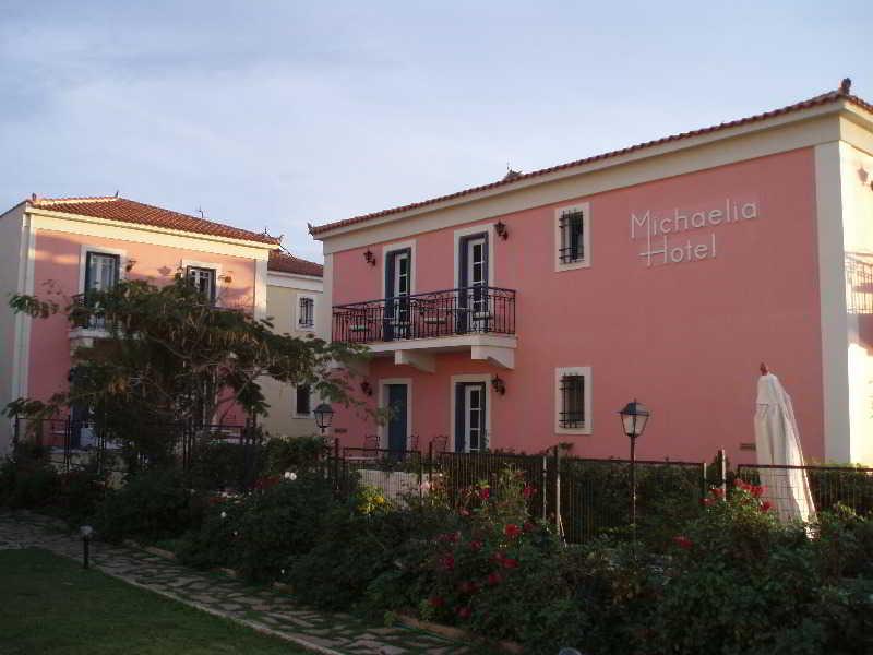 Michaelia Hotel Petra  Exterior photo